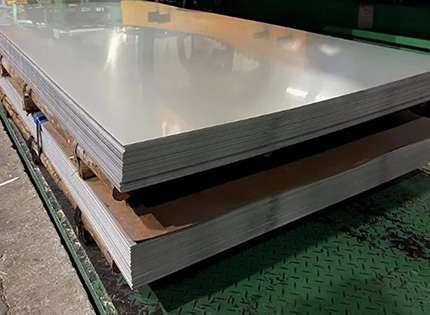 Austenitic Stainless Steel Sheet Plate